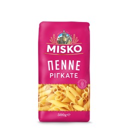 misko πέννε ριγκάτε 500 g