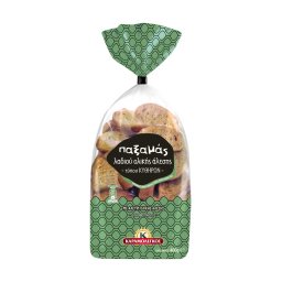 Παξαμάς Λαδιού Ολικής Άλεσης 400gr