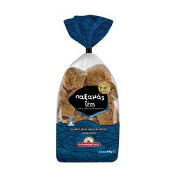 Παξαμάς Ζέας 400gr