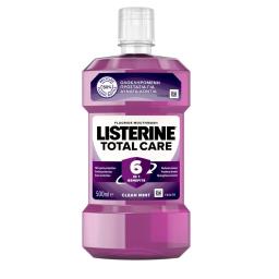 LISTERINE Στοματικό Διάλυμα Total Care 500 ml