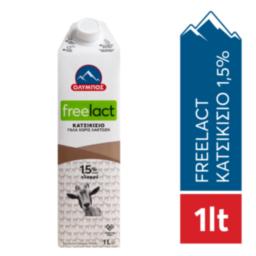 Freelact Γάλα Κατσικίσιο Χωρίς λακτόζη 1,5% 1lt