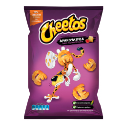 CHEETOS Δρακουλίνια 100 g
