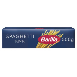 barilla σπαγγέτι νο5 500 g