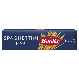 BARILLA Σπαγγετίνι Νο3 500 g