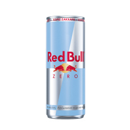 Ενεργειακό Ποτό Red Bull Zero Calories 250ml