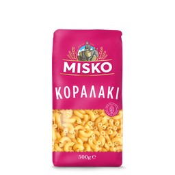 MISKO Μακαρόνι Κοραλάκι 500 g