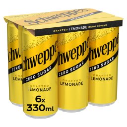 Λεμόνι Περγαμόντο & Ιβίσκος 6x330ml