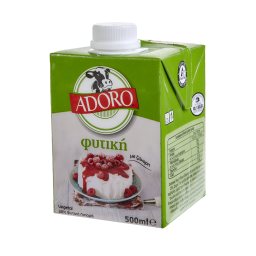 Vegetal Φυτική Κρέμα 500ml
