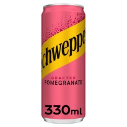 Αναψυκτικό με Γεύση Ρόδι 330ml