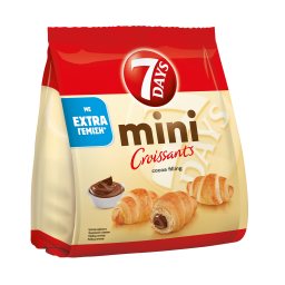 Mini Κρουασάν με γέμιση Κρέμα Κακάο 103g
