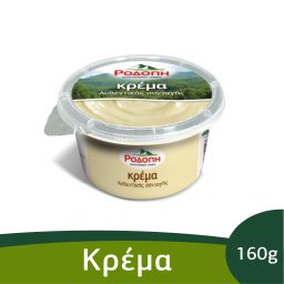 ΡΟΔΟΠΗ Κρέμα Βανίλια 160 g