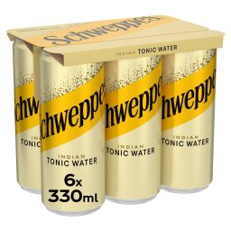 Αναψυκτικό Indian Tonic 6x330ml