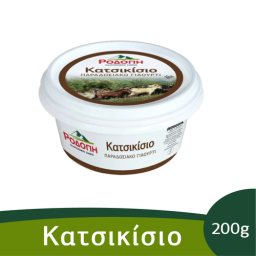 ΡΟΔΟΠΗ Γιαούρτι Κατσικίσιο Παραδοσιακό 200 g
