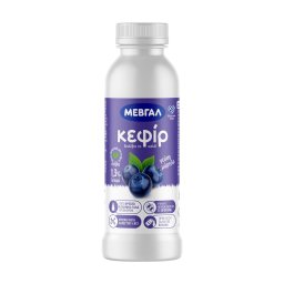 ΜΕΒΓΑΛ Κεφιρ Μυρτιλο 330 ml