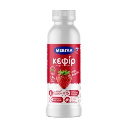 ΜΕΒΓΑΛ Κεφιρ Φραουλα 330 ml