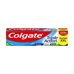 colgate οδοντόκρεμα triple action 100 ml