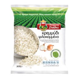 ΜΠΑΡΜΠΑ ΣΤΑΘΗΣ Κρεμμύδι Ψιλοκομμένο 300 g