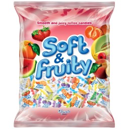 ΛΑΒΔΑΣ Καραμέλες Soft & Fruity 300 g