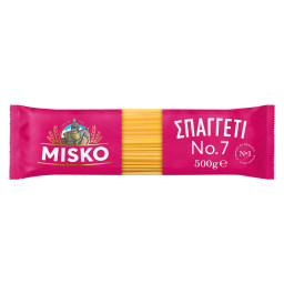 MISKO Σπαγγέτι Νο7 500 g