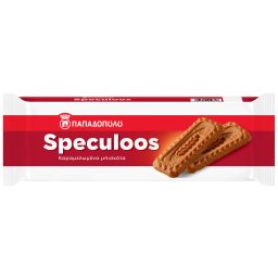 ΠΑΠΑΔΟΠΟΥΛΟΥ Μπισκότα Speculoos Καραμελωμένα 250 g