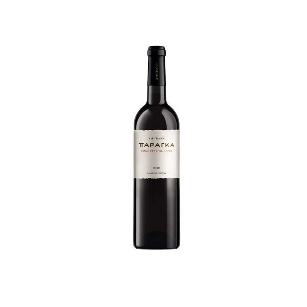 Κυρ-Γιάννη Ερυθρός Οίνος ΠΓΕ 750ml