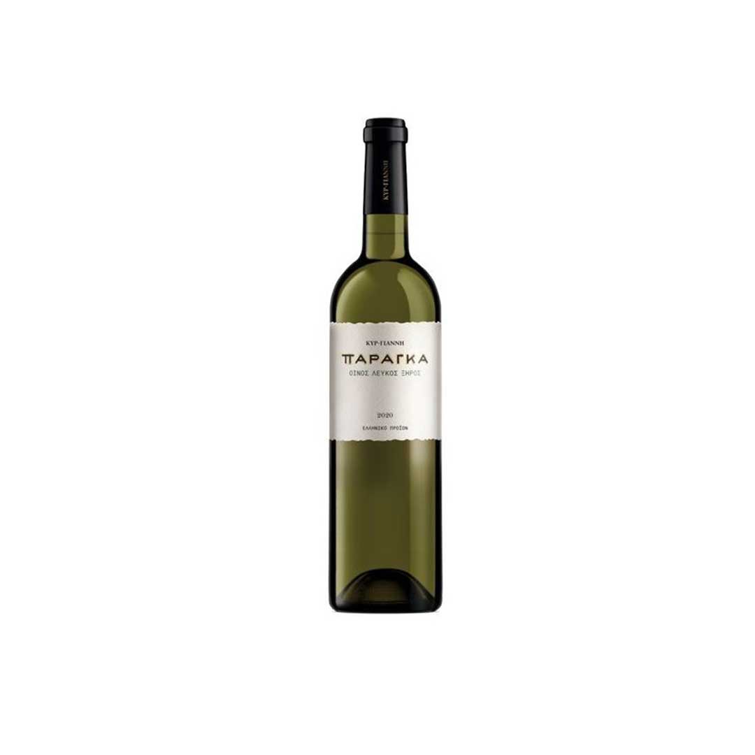 Κυρ-Γιάννη Λευκός Οίνος 750ml