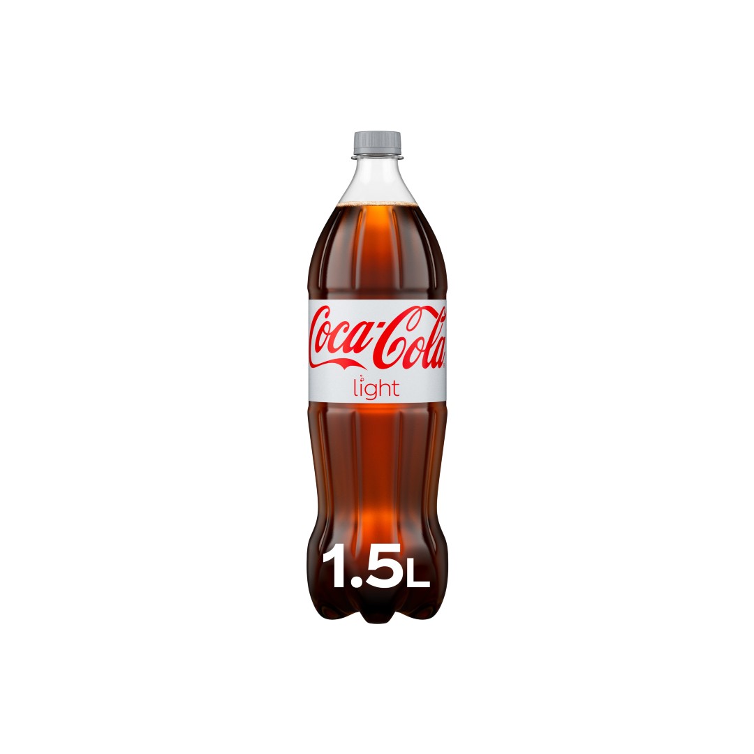 Light Αναψυκτικό Χωρίς ζάχαρη 1,5lt