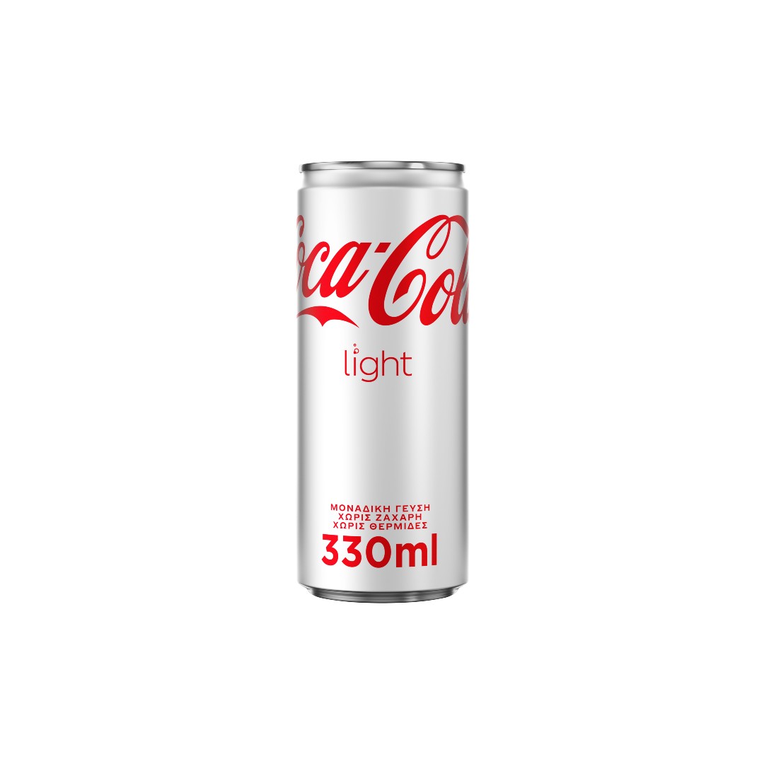 Light Αναψυκτικό Χωρίς ζάχαρη 330ml