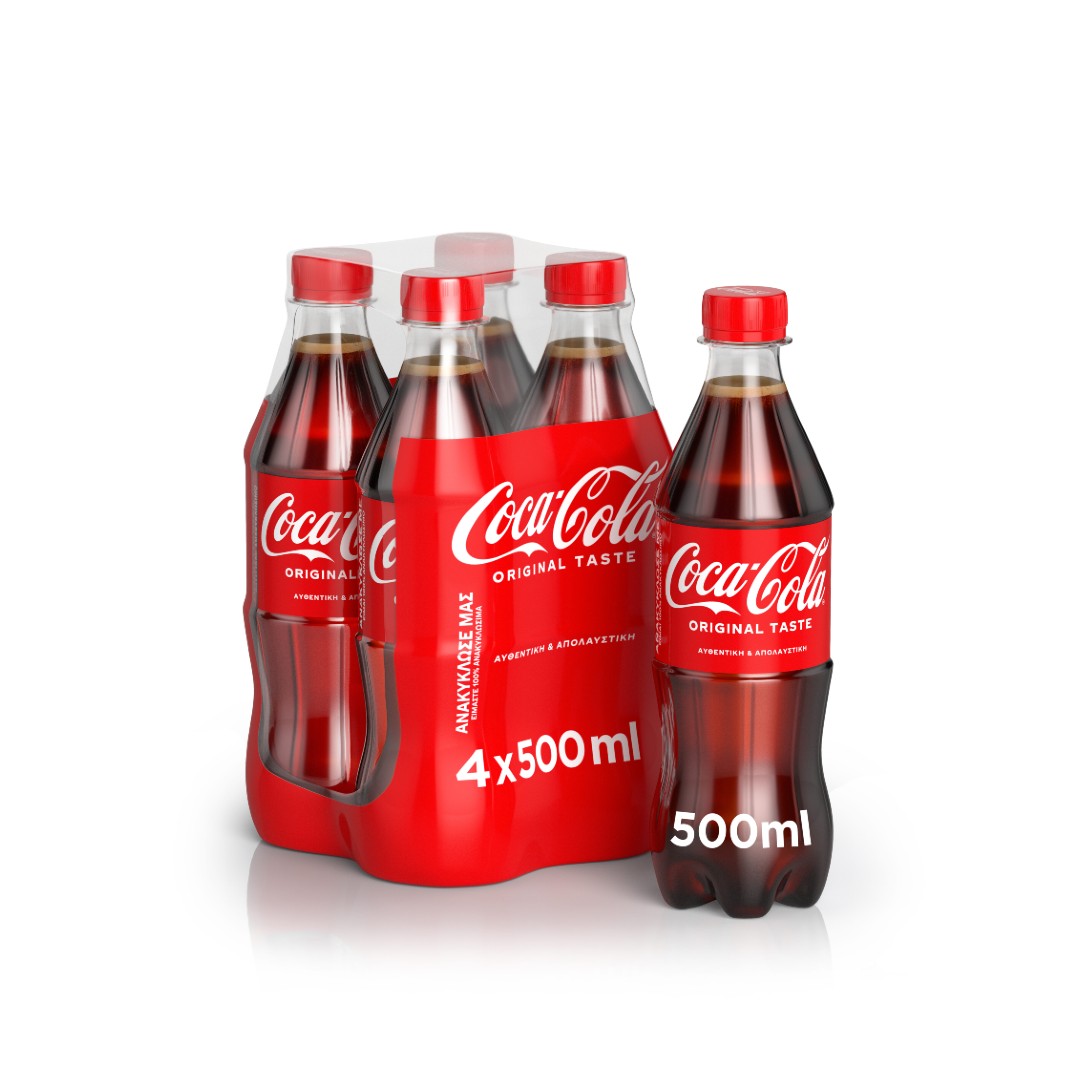 Αναψυκτικό 4x500ml