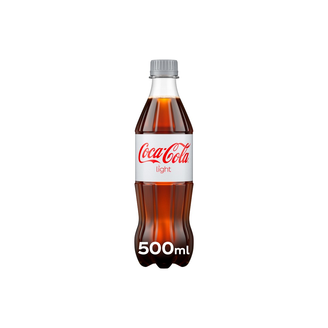 Light Αναψυκτικό Χωρίς ζάχαρη 500ml