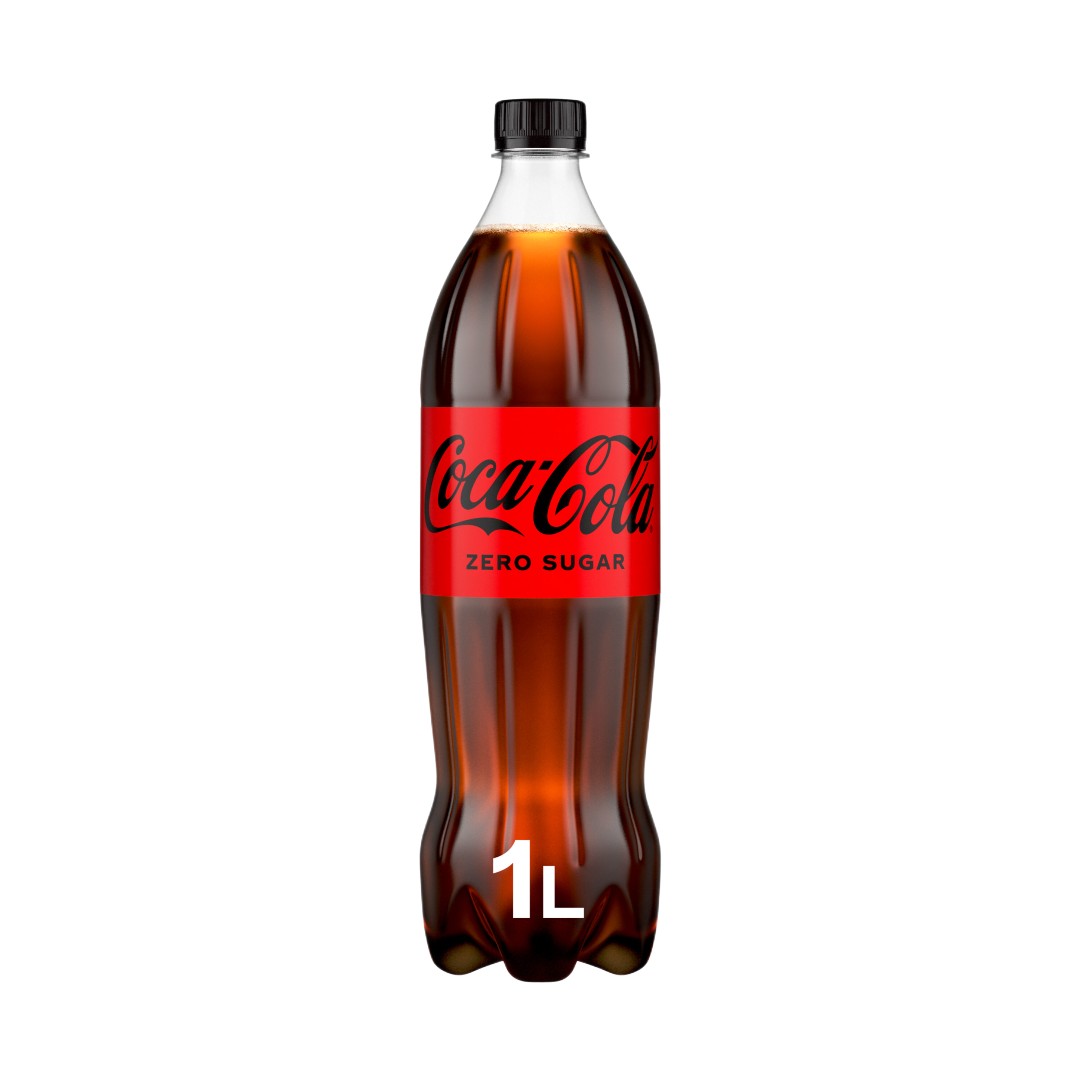 Zero Αναψυκτικό Χωρίς ζάχαρη 1lt