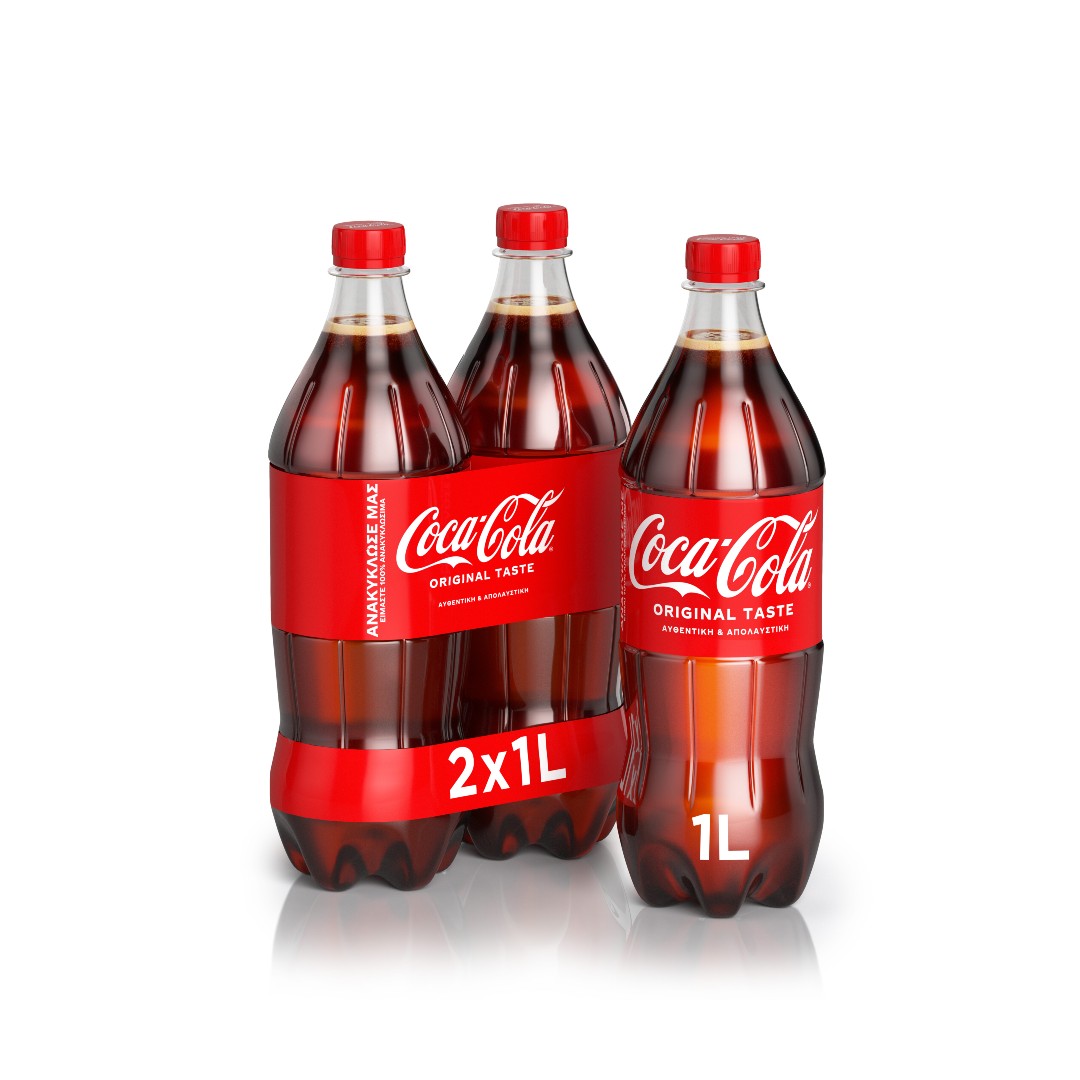 Αναψυκτικό 2x1lt