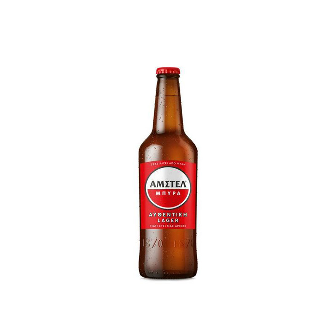 Μπίρα Lager 500ml
