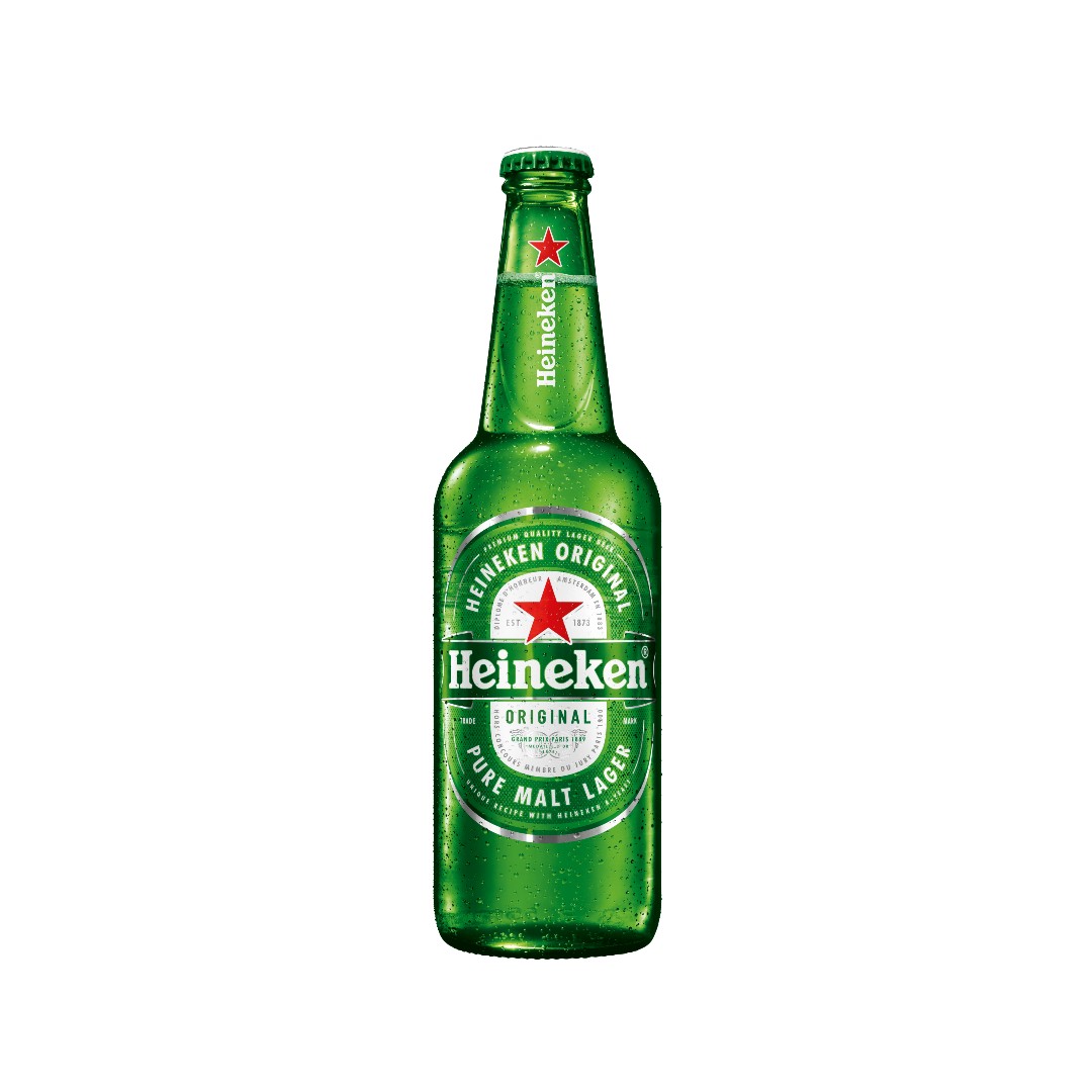 Μπύρα Lager Φιάλη 500ml