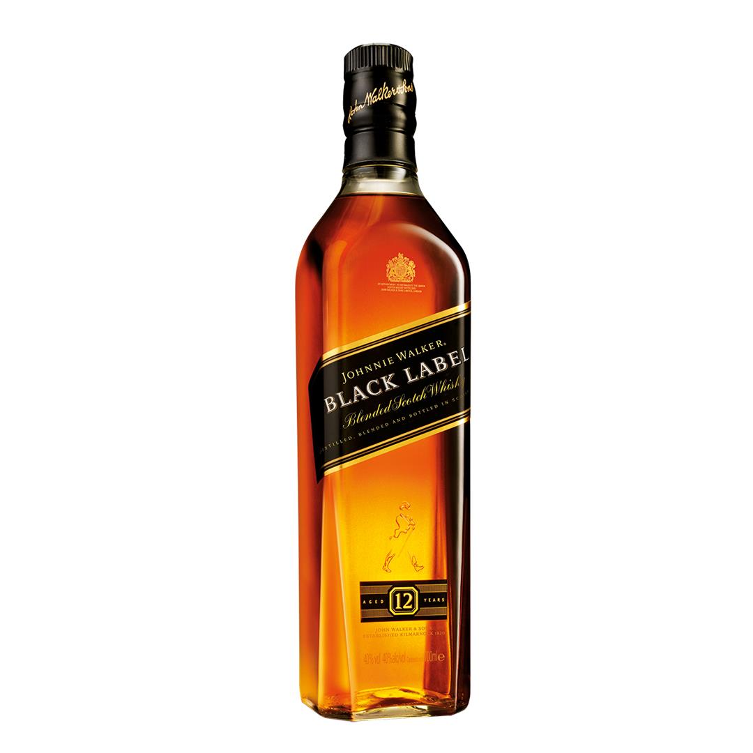 Ουίσκι Black Label 700ml