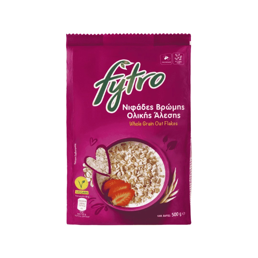 Νιφάδες Βρώμης 500gr