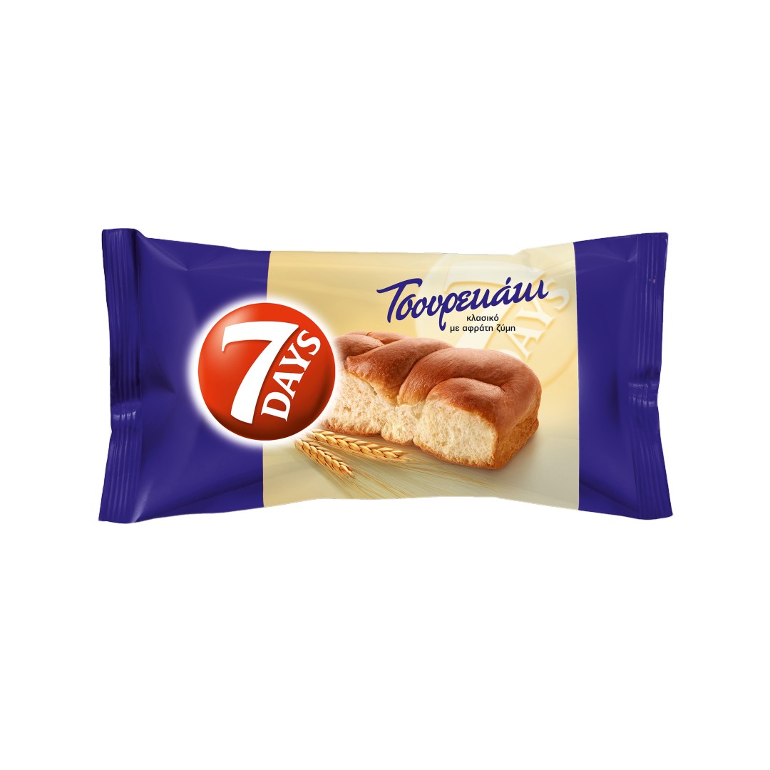 Τσουρεκάκι Κλασικό 75gr