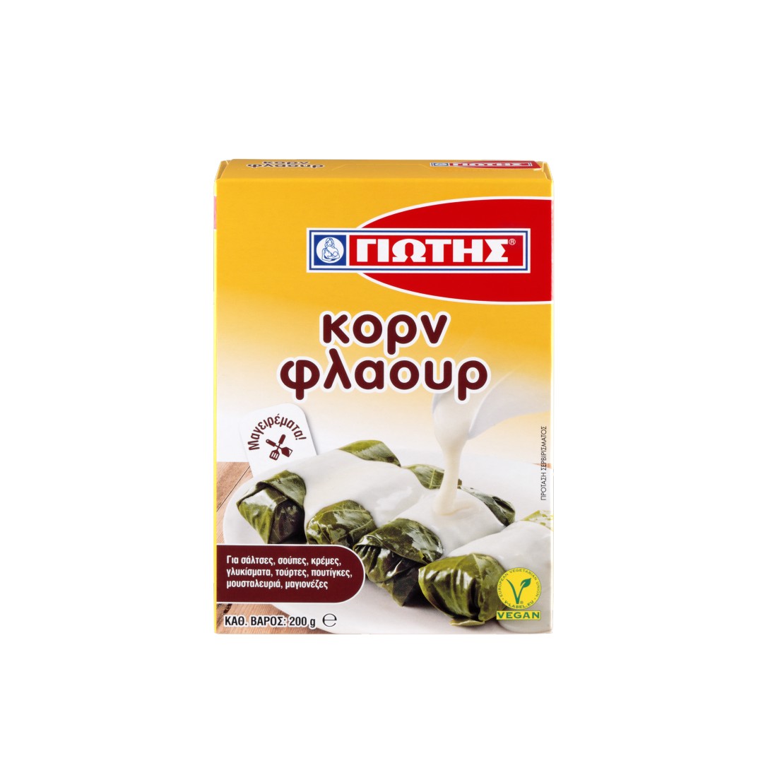 κορν φλάουρ 200 g