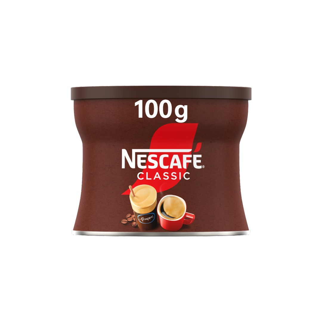 Classic Καφές Στιγμιαίος 100gr