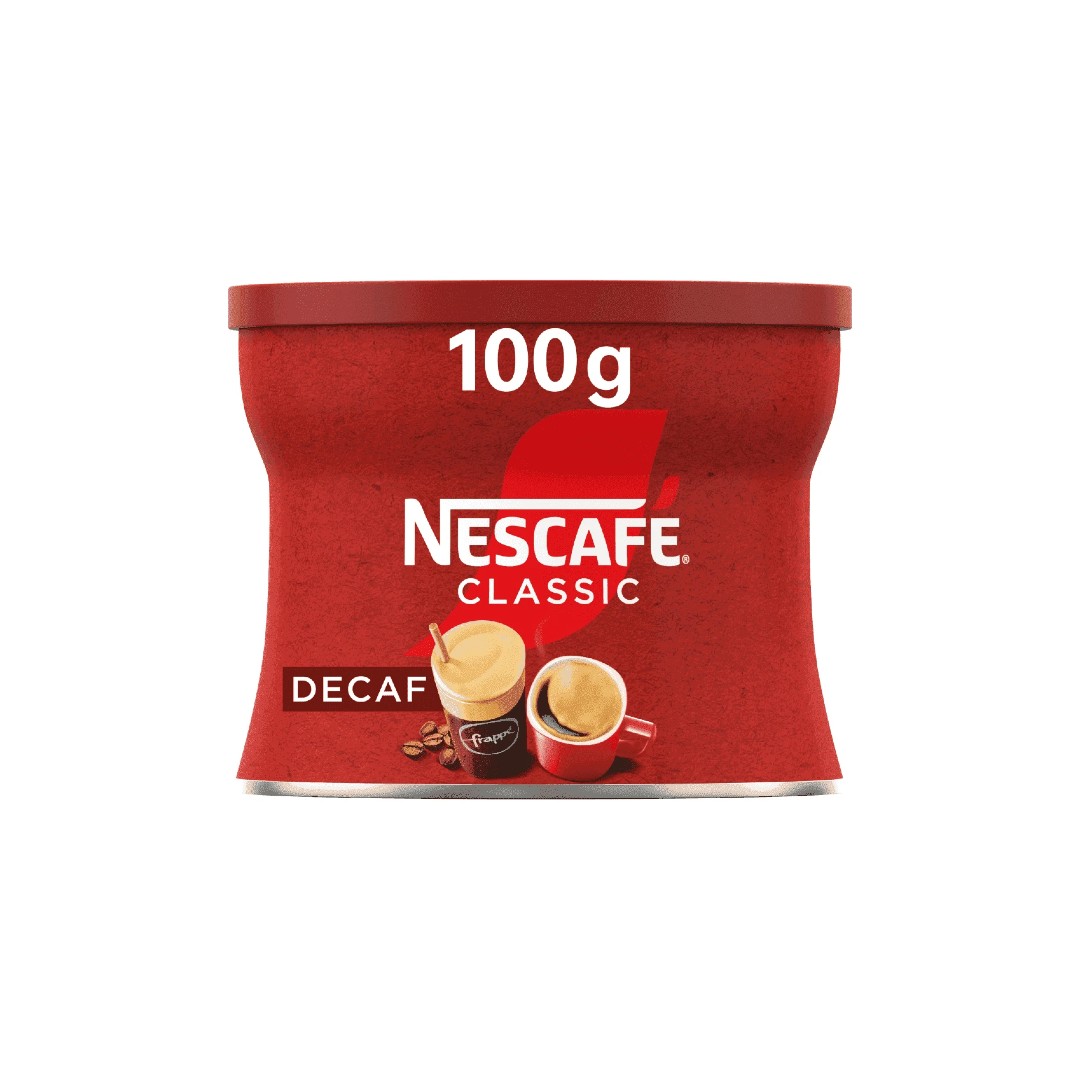 Classic Καφές Στιγμιαίος Decaffeine 100gr