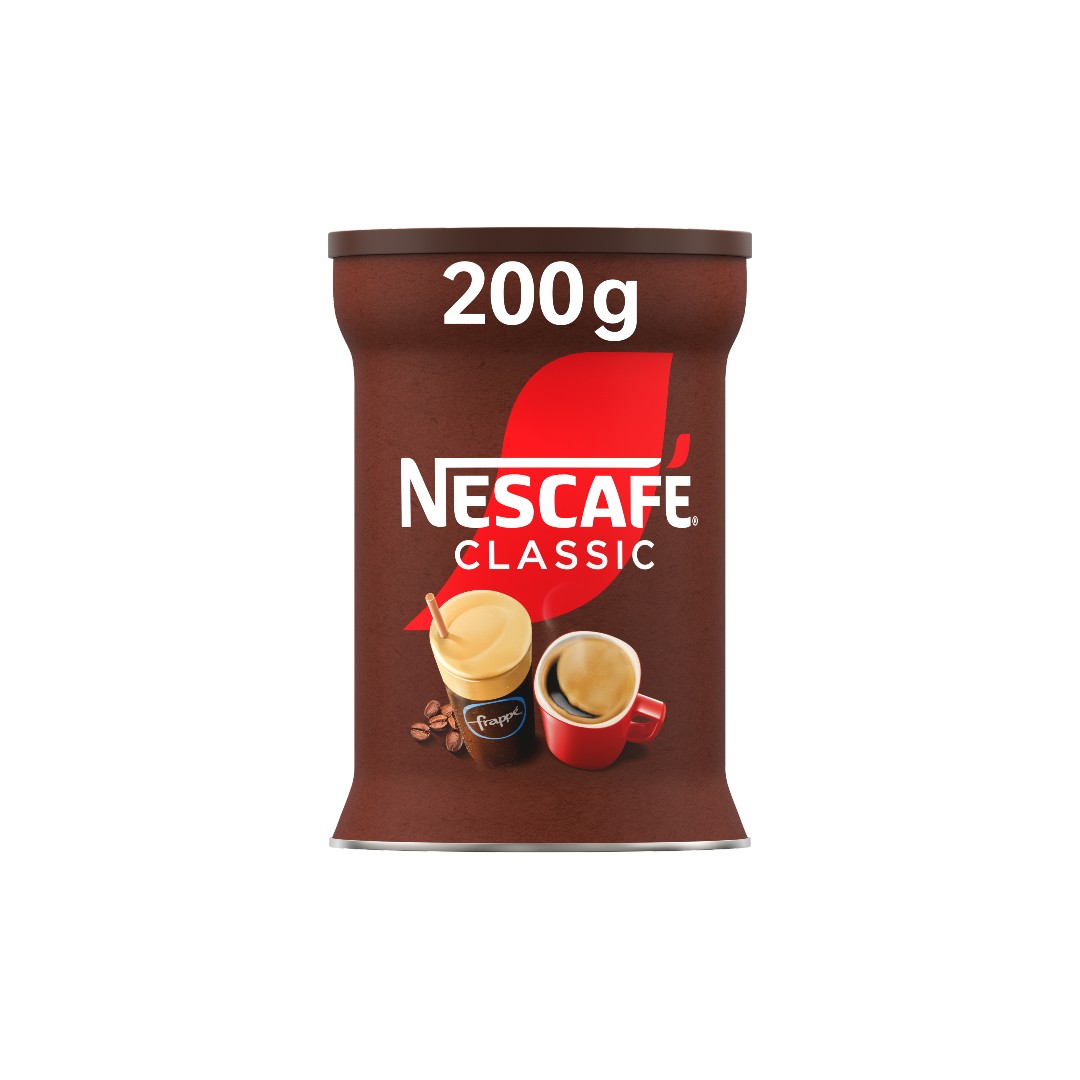Classic Καφές Στιγμιαίος 200gr