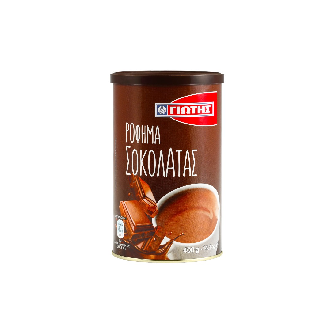 ρόφημα σοκολάτας 400 g