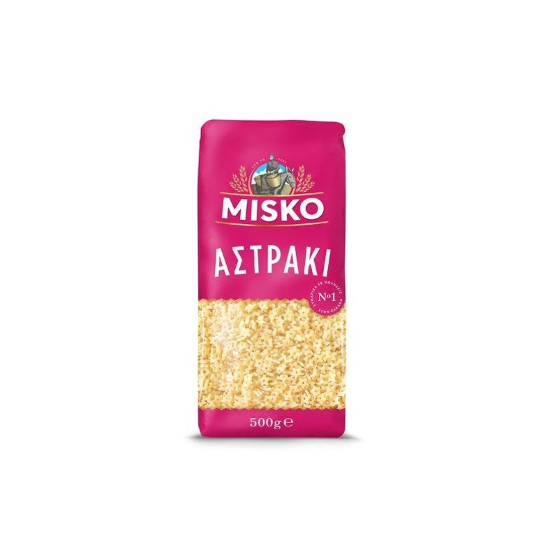 MISKO Αστράκι 500 g