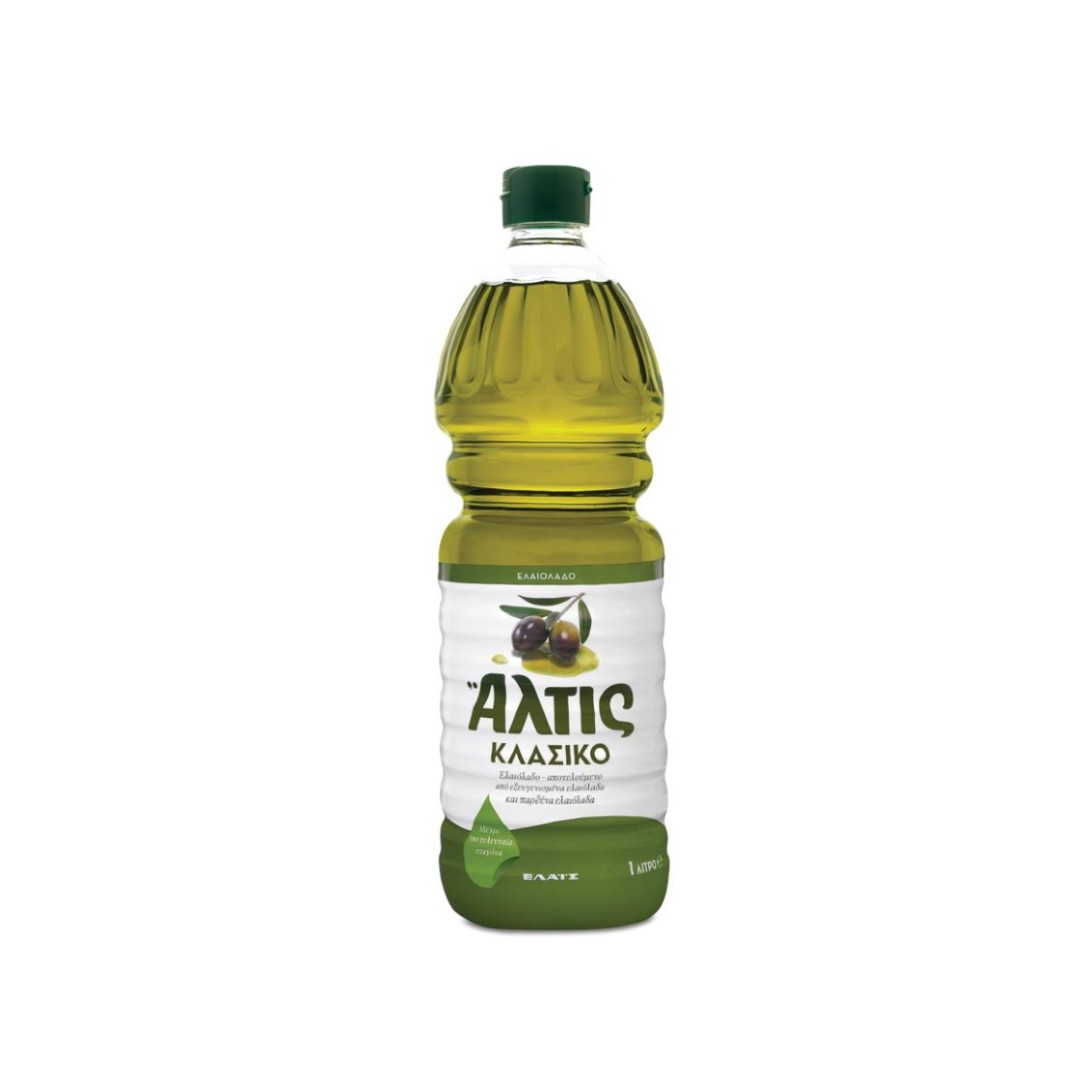 Ελαιόλαδο Κλασικό 1lt