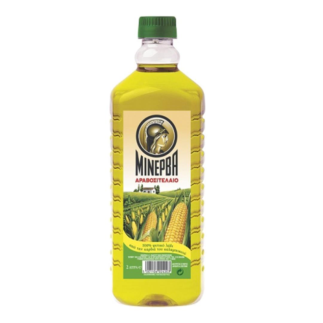 αραβοσιτέλαιο 2 L
