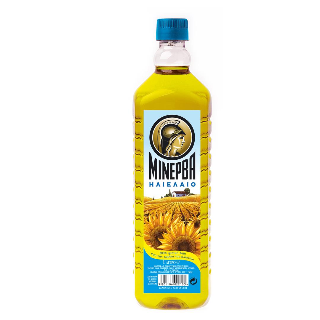 ηλιέλαιο 1 L