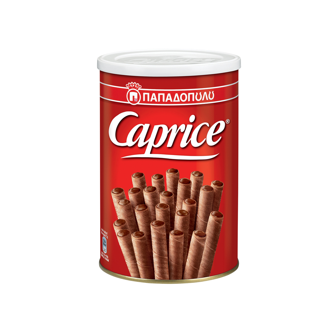 Caprice Γκοφρέτα Πουράκια Classic 400gr
