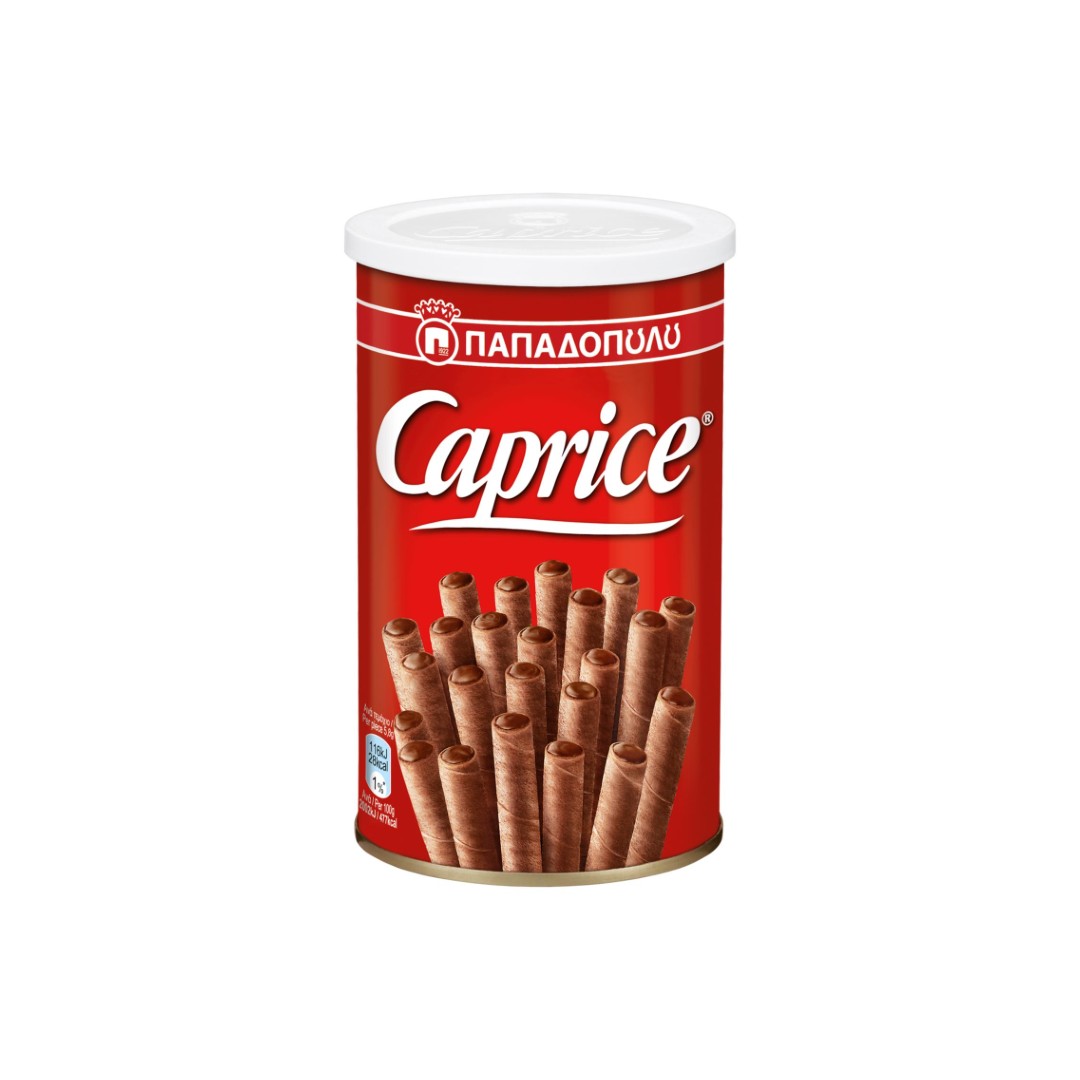 Caprice Γκοφρέτα Πουράκια Κλασικά 115gr
