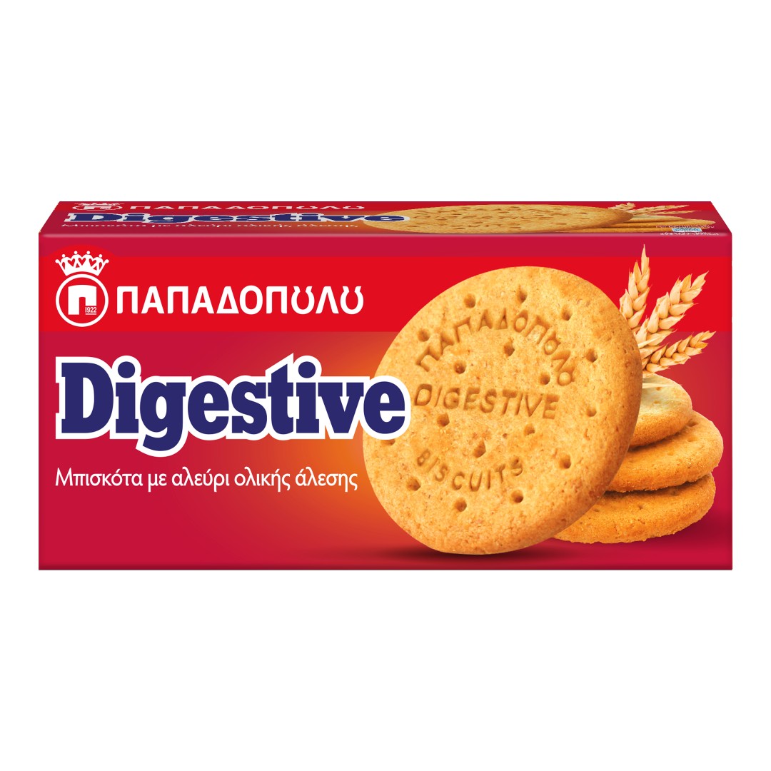 Digestive Μπισκότα 250gr