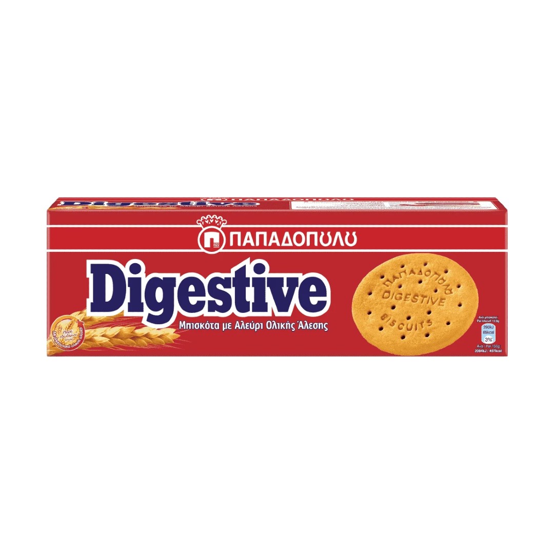 ΠΑΠΑΔΟΠΟΥΛΟΥ ΜΠΙΣΚΟΤΑ DIGESTIVE 400gr
